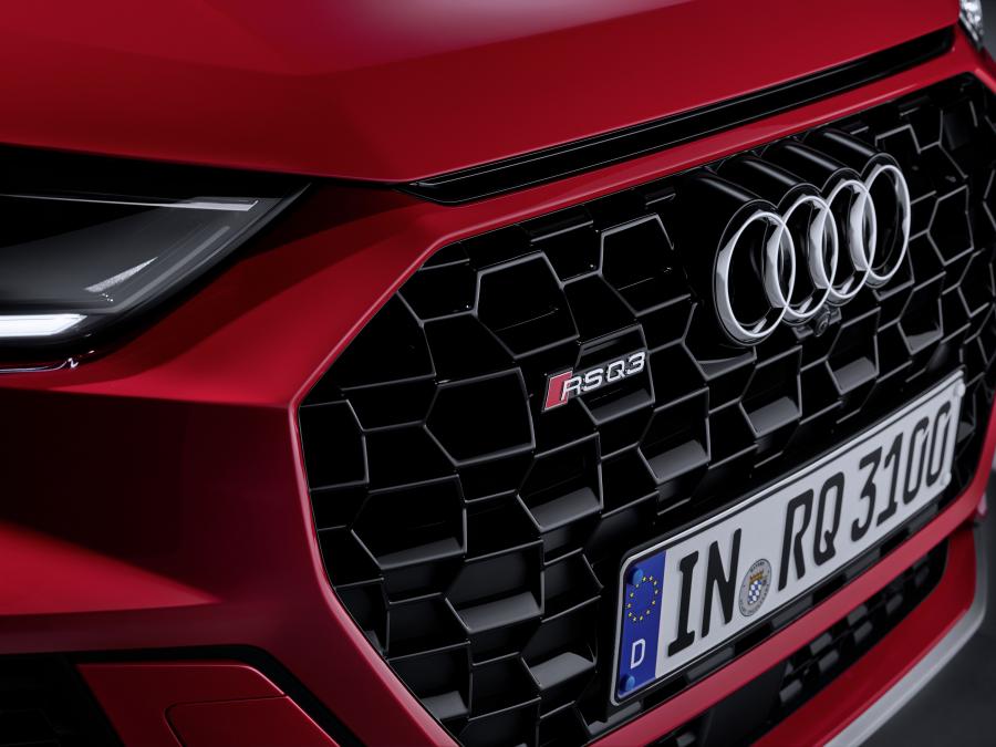 Детали экстерьера Audi RS Q3 2019 года  (WW) (фото 11 из 65)